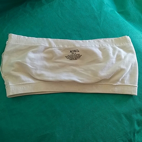 3 for $25 🌻 XOXO White  Bandeau - Picture 8 of 9
